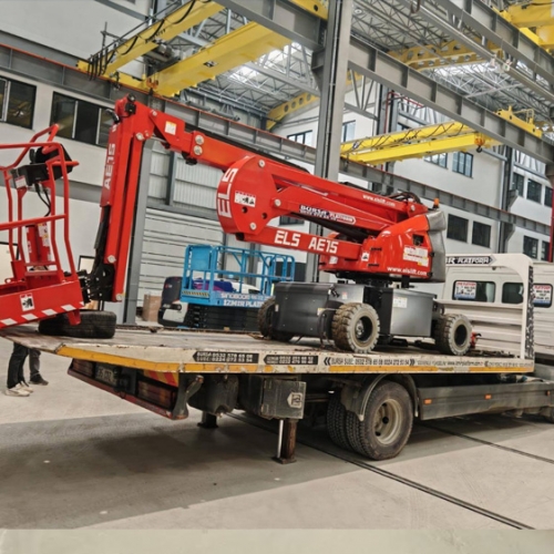 Kestel Manlift Kiralama