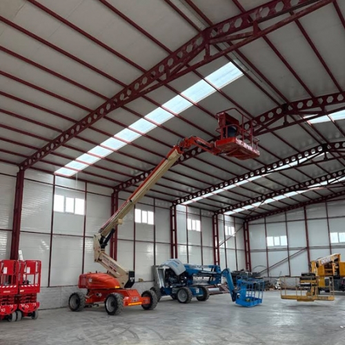 GSAB Manlift Kiralama