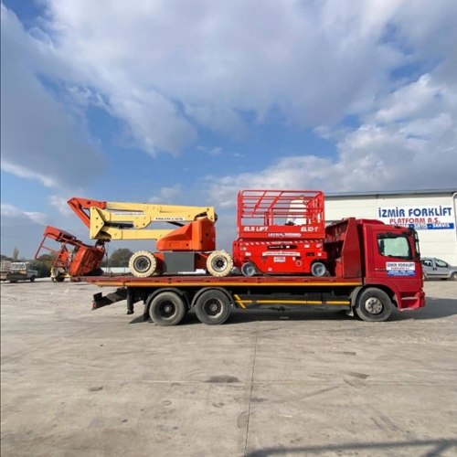 Karacabey Manlift Kiralama