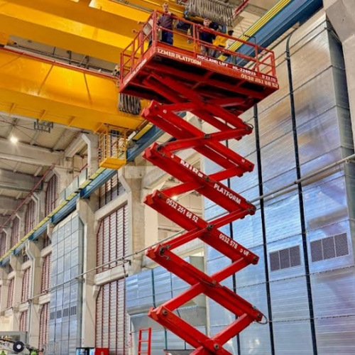 Gemlik Manlift Kiralama