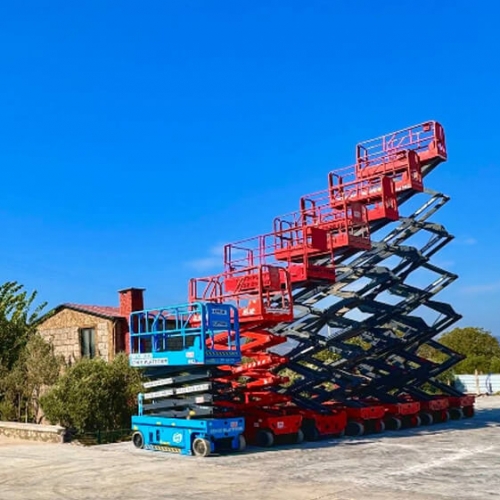 TEKNOSAB Manlift Kiralama