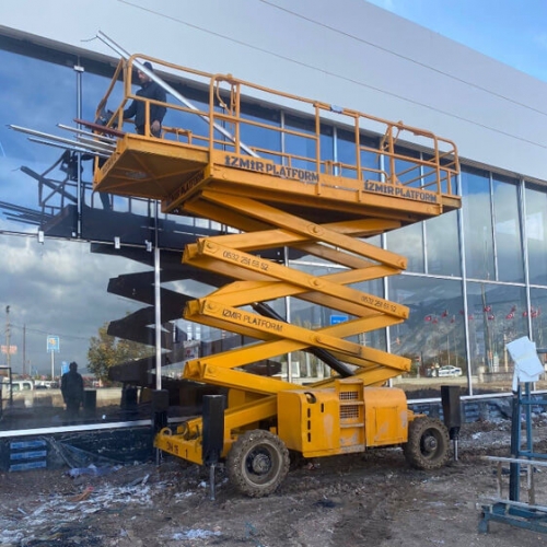 NOSAB Manlift Kiralama