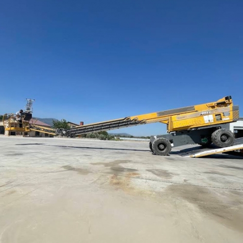 Keles Manlift Kiralama